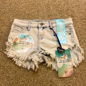 VIP Jeans NYC Seasonal Collection Denim Shorts